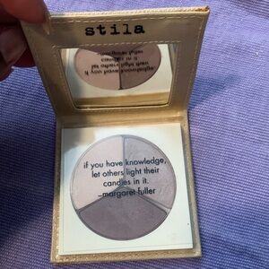 New stila eyeshadow compact